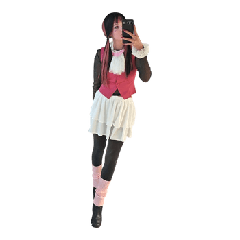 Draculaura costume