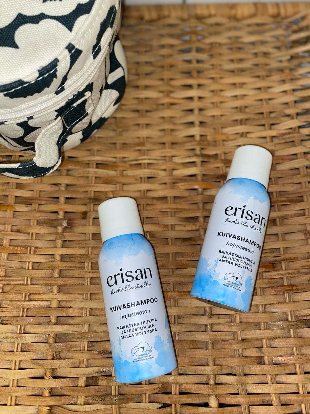 Erisan beauty product