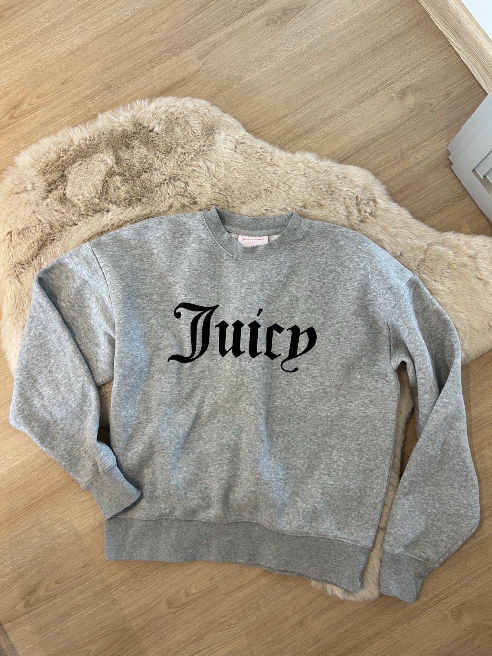Juicy Couture sweatshirt