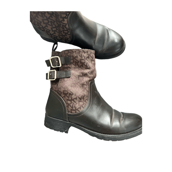 Dkny boots