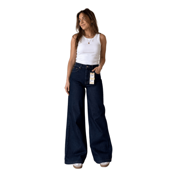 Scotch & Soda dark denim elvis style jeans