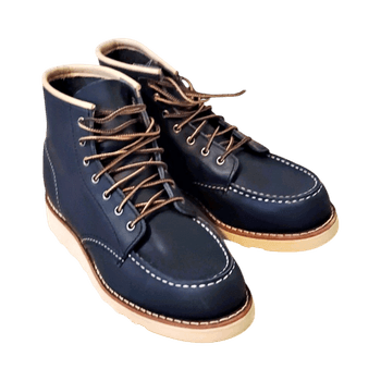Red wing shoes