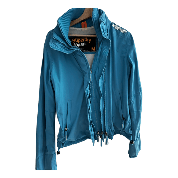 Superdry sinine jakk
