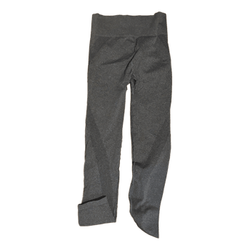 Harmaat Gymshark treenitrikoot