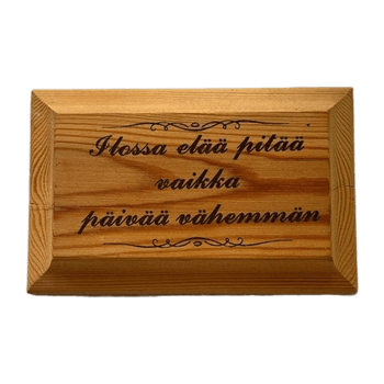 Pihlajamäki accessory