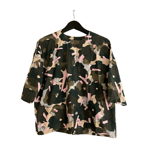 Marimekko blouse Alessia very sold stetch