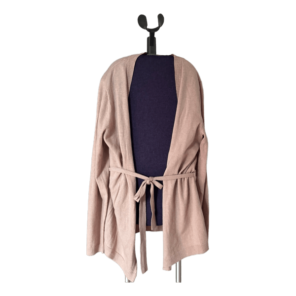 Nanso Villis Merino Wool Cardigan, Size M