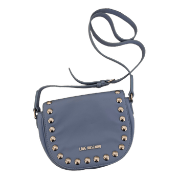 Baby blue moschino laukku