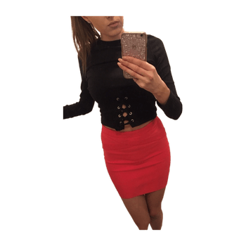 Bik bok skirt