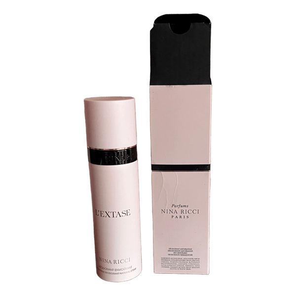 Nina Ricci L'Extase deodorant
