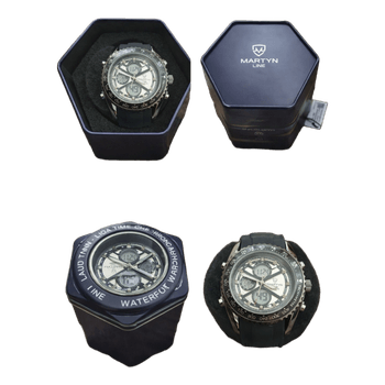 Martyn Line watch