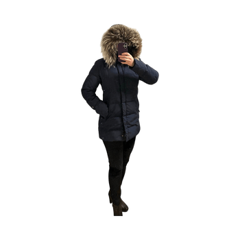 Naisten untuvatakki Joutsen M