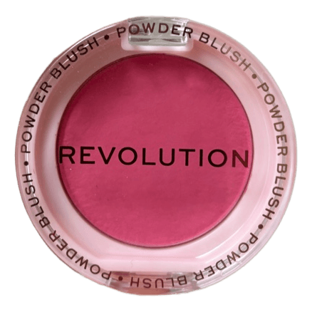 Revolution powder blush