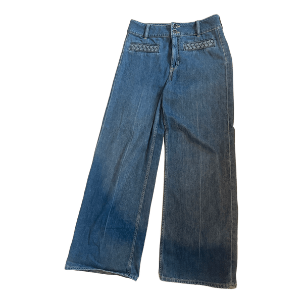 H&M Wide jeans