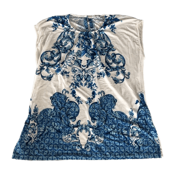 Punt roma blouse