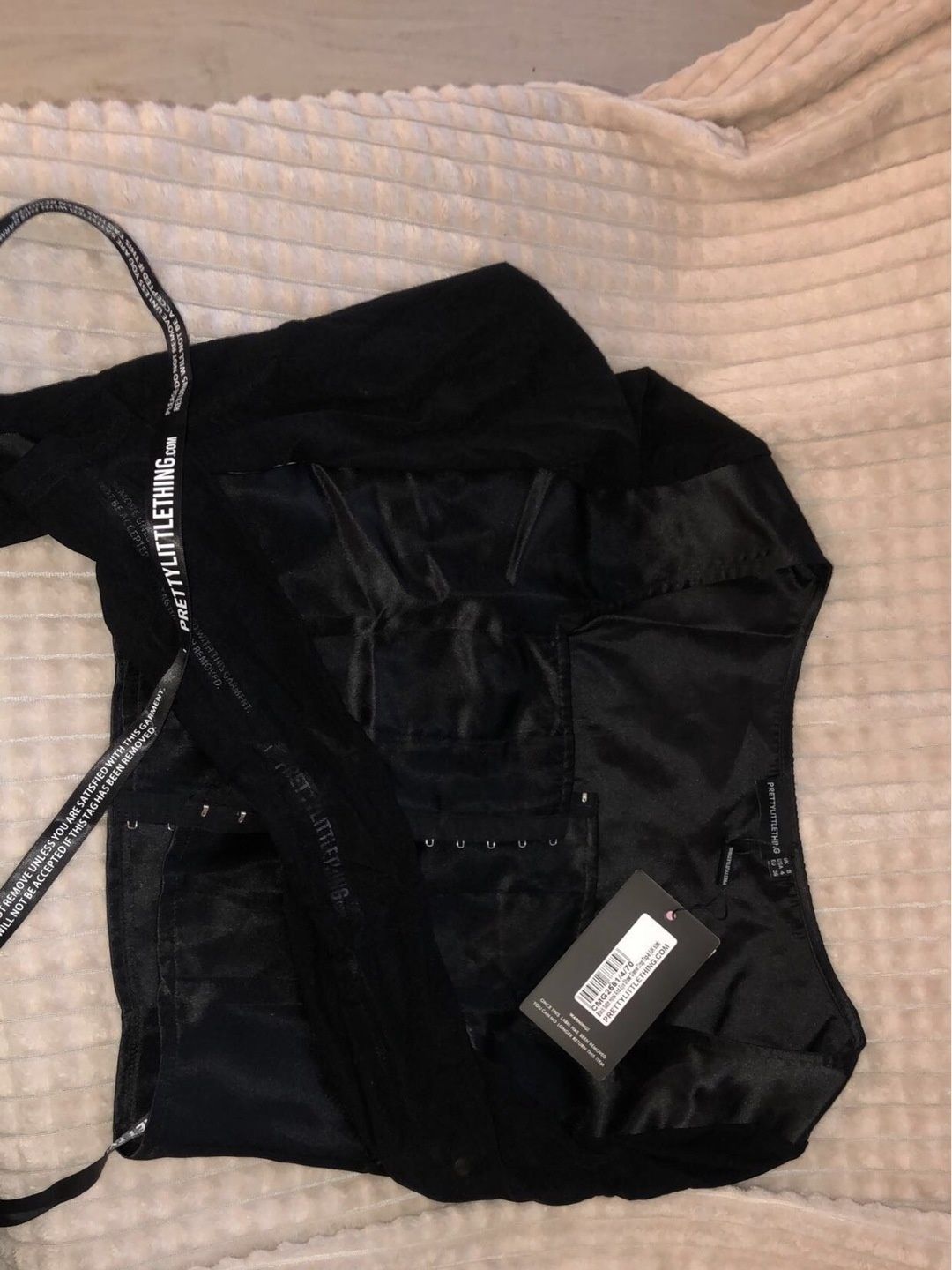 Prettylittlething top