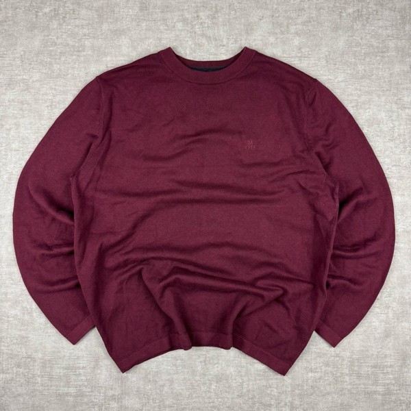 Marc O’Polo Burgundy Sweater