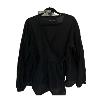 Boohoo blouse