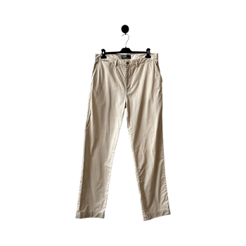 Men’s Polo Ralph Lauren Slim Fit Stretch Chino Pants in a beige waist 34, length 34