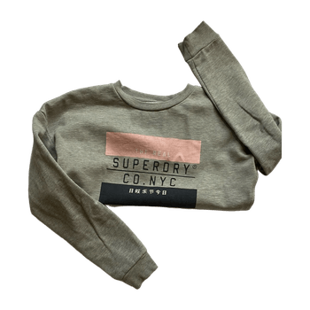 Superdry hoodie