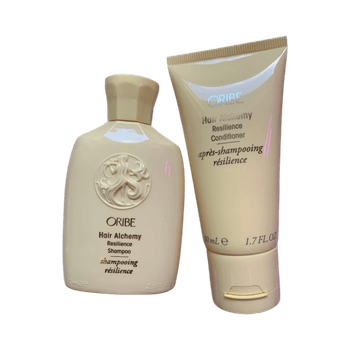 Oribe Hair Alchemy -shampoo ja -hoitoaine