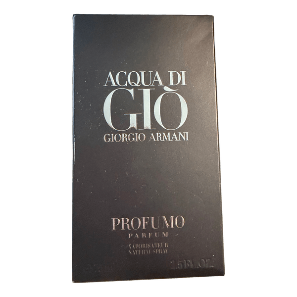 Giorgio Armani Acqua di Giò kvepalai