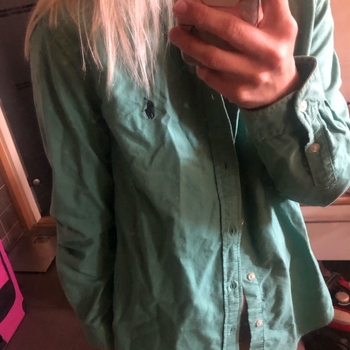 Polo ralph lauren blouse