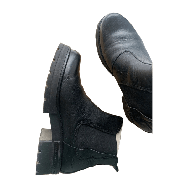 Ten points boots