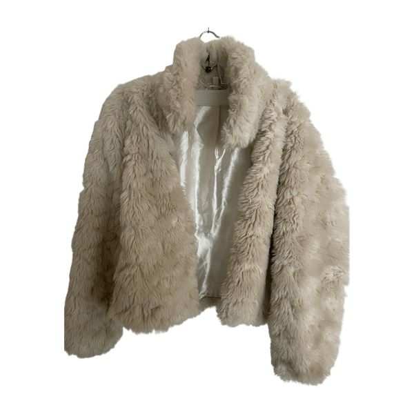 Divided basic coat