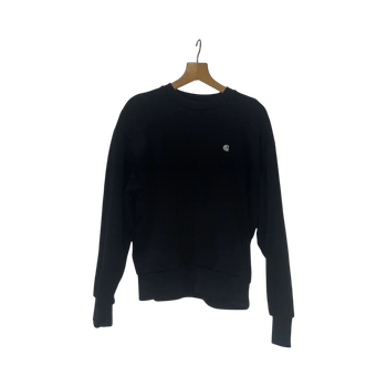 Carhartt Black crewneck sweatshirt