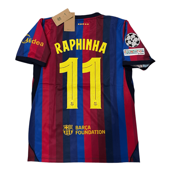 Fc Barcelona 26/27 - Raphinha #11