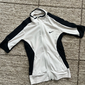 Nike vetoketjullinen urheilupaita S 