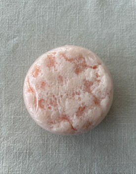 Peach Hierova tuoksusaippusieni / kuorintasaippua.