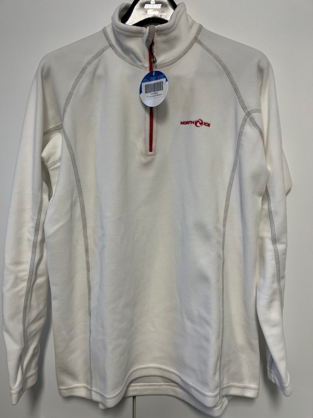 North ice blouse