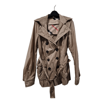 Burberry trench coat