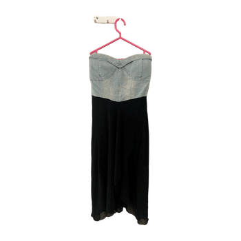 Jian man fashion dress