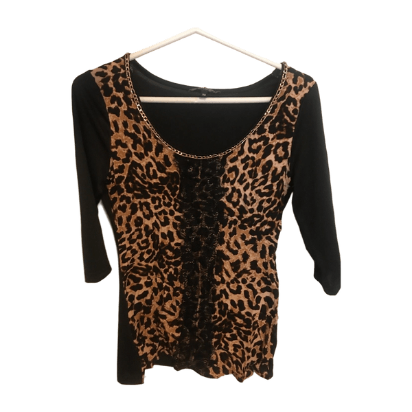 Morgan blouse