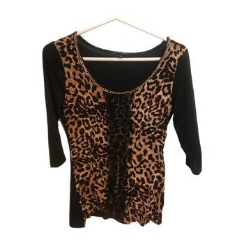 Morgan blouse