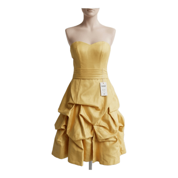 NEW Disney Fairy Tale Weddings "Belle" Dress (Size S)