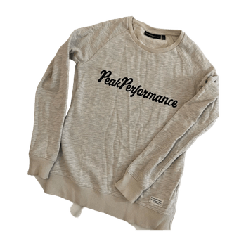Peak performance hoodie