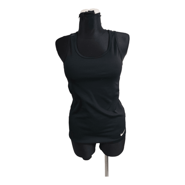 Nike juoda sportinė palaidinė