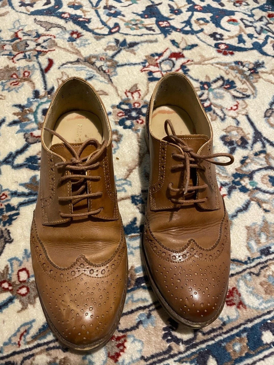 Pier • one loafers