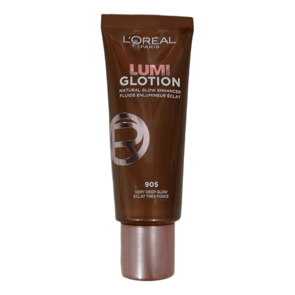 L'oréal lumi glotion
