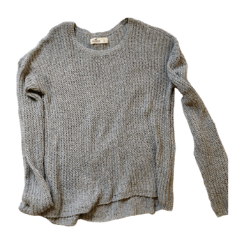 Hollister cardigan