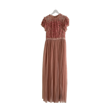 Needle & thread dress