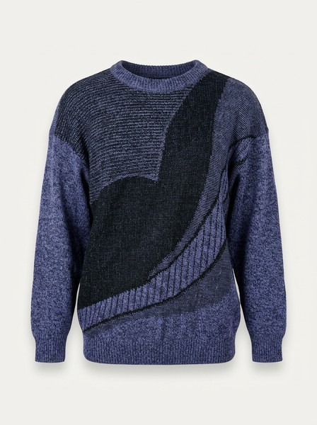Vintage knit
