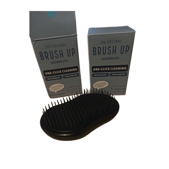 Brush up beauty product