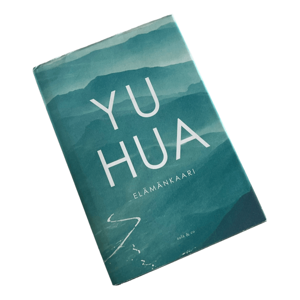 Yu Hua Elämänkaari kirja