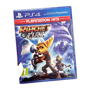 Ratchet & clank accessory