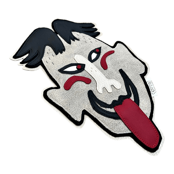 Rare limited edition face patch sew on